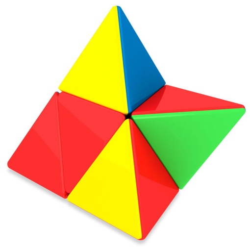 Delta Cube 2x2 CAYRO