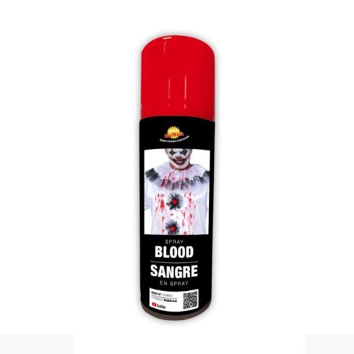 Sangue artificial em spray SNAZAROO 75ml