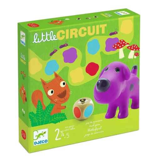 Little Circuit DJECO