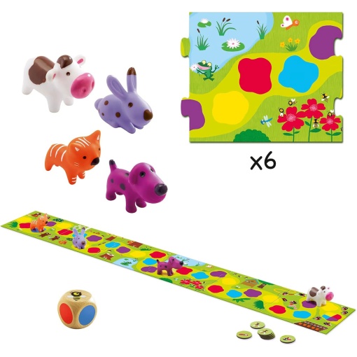 Little Circuit DJECO