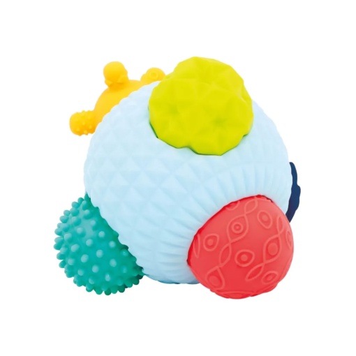 Puzzle multi bolas - átomo LUDI