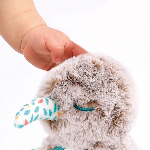 Pinguim sensorial com espelho LUDI