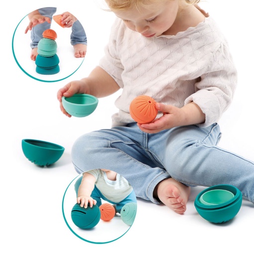 Ball-in-ball LUDI