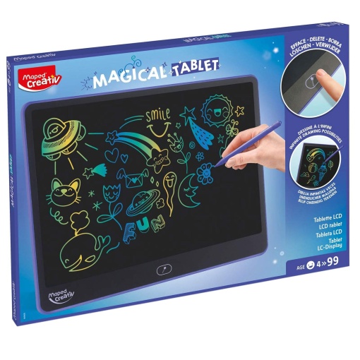 Tablet mágico XXL MAPED CREATIV 16''