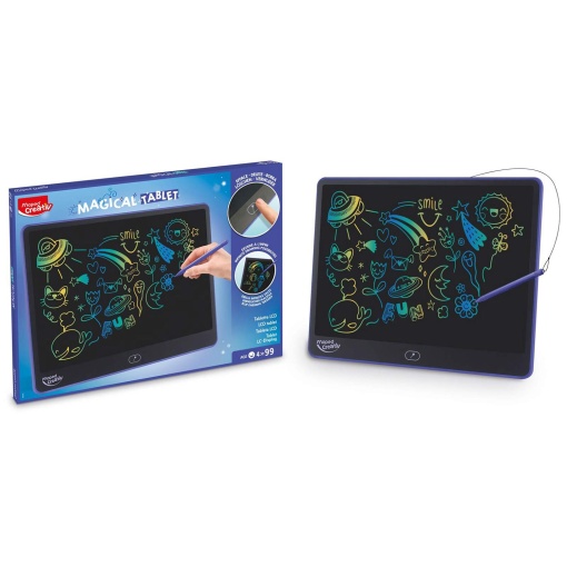 Tablet mágico XXL MAPED CREATIV 16''
