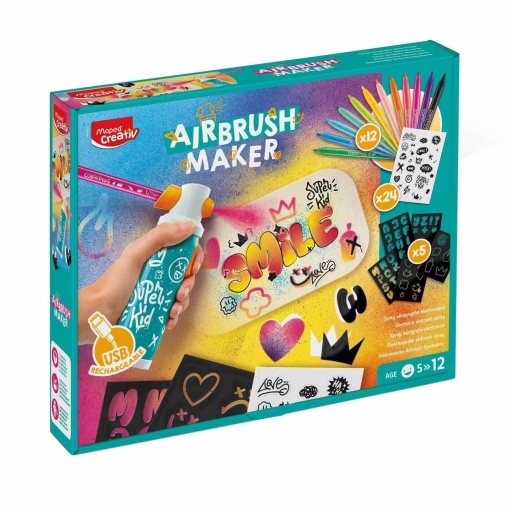 Airbrush Maker MAPED CREATIV