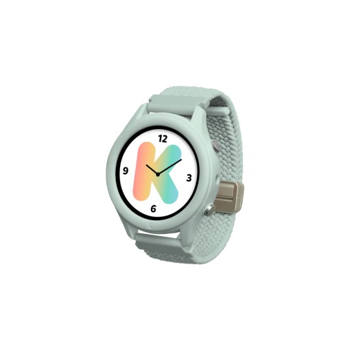 Smartwatch K-Watch verde KIDYWOLF