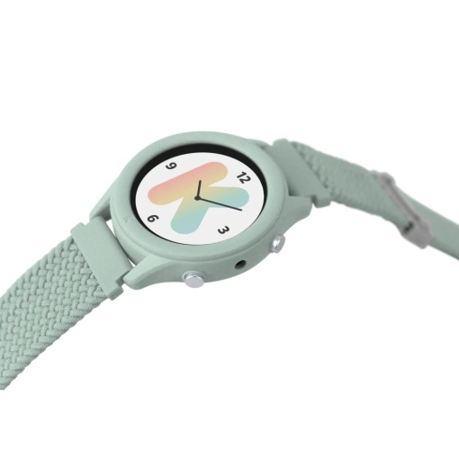Smartwatch K-Watch verde KIDYWOLF