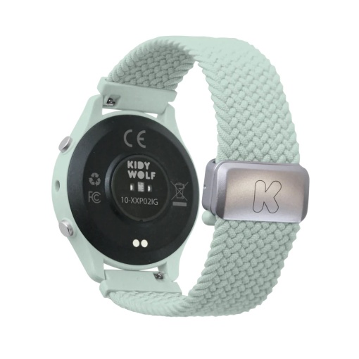 Smartwatch K-Watch verde KIDYWOLF