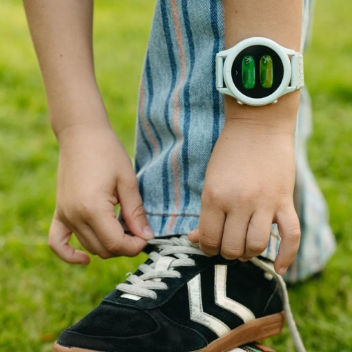 Smartwatch K-Watch verde KIDYWOLF