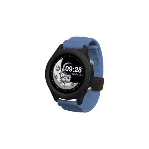 Smartwatch K-Watch azul KIDYWOLF