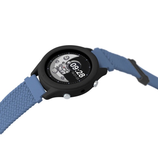 Smartwatch K-Watch azul KIDYWOLF