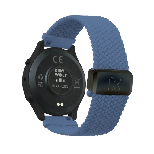Smartwatch K-Watch azul KIDYWOLF