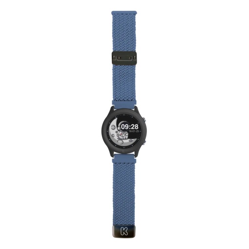 Smartwatch K-Watch azul KIDYWOLF