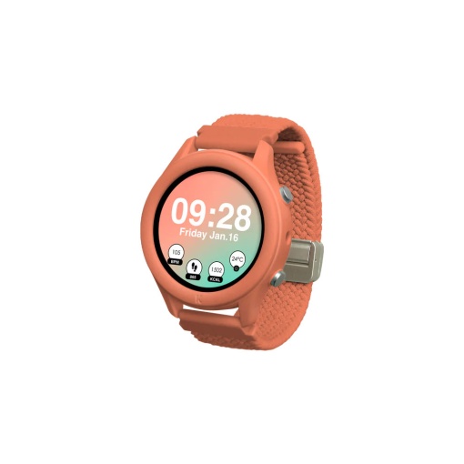 Smartwatch K-Watch laranja KIDYWOLF