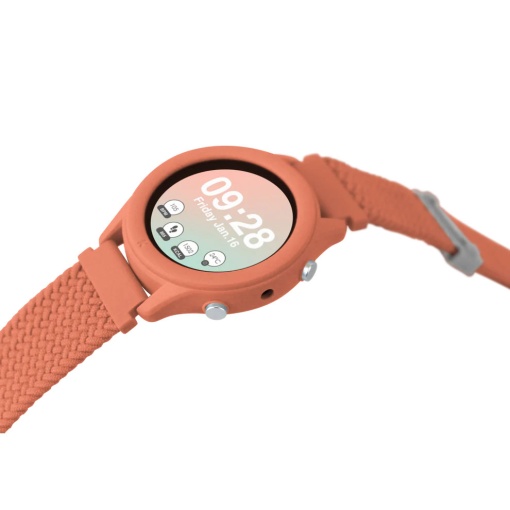 Smartwatch K-Watch laranja KIDYWOLF