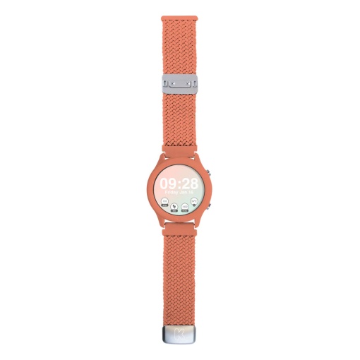Smartwatch K-Watch laranja KIDYWOLF