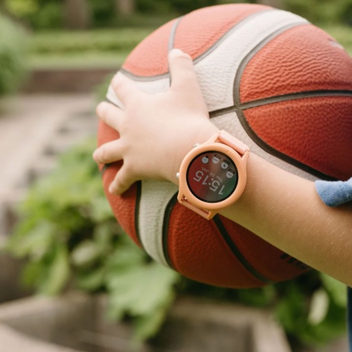 Smartwatch K-Watch laranja KIDYWOLF