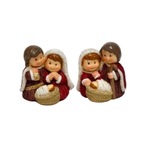 Íman Sagrada Família 3cm sortido