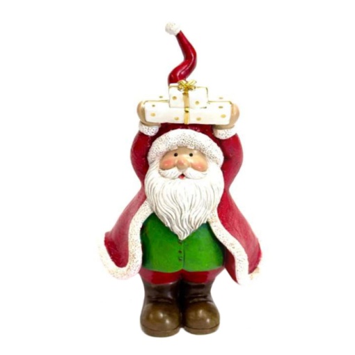 Pai Natal 21,5cm