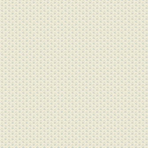 Tecido MAKOWER Sewing Bird Pins and Bow 1x1,12m