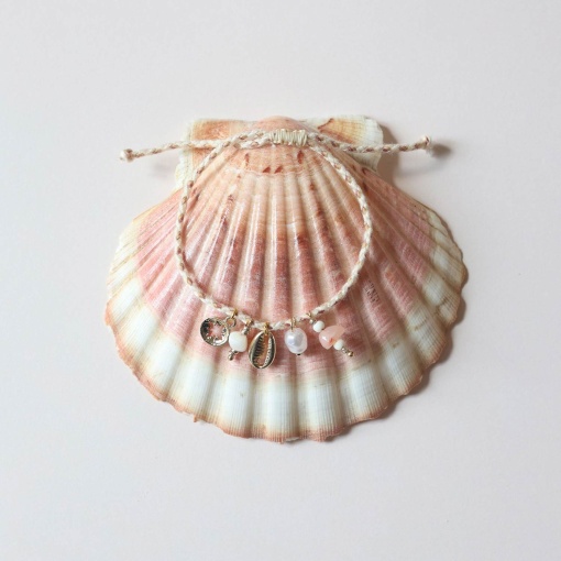 Maxi caixa de missangas e acessórios - Piña colada La Petite Épicerie