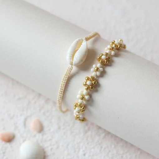 Maxi caixa de missangas e acessórios - Piña colada La Petite Épicerie