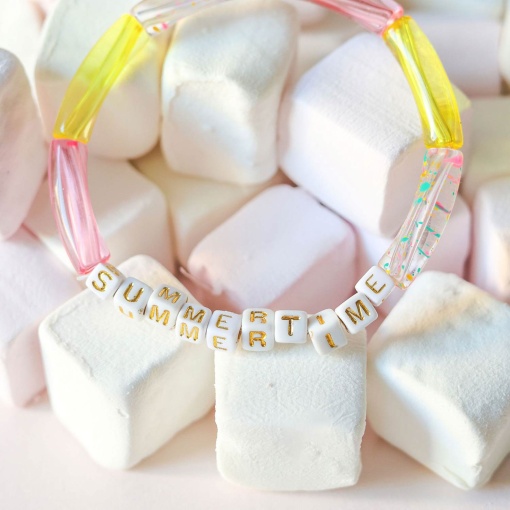 Maxi caixa de missangas e acessórios - Bubble tea La Petite Épicerie