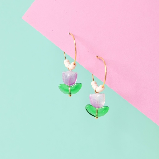 Maxi caixa de missangas e acessórios - Bubble tea La Petite Épicerie