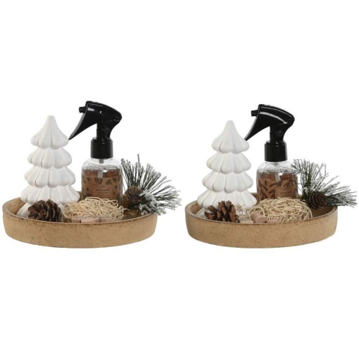 Conjunto ambientador + acessórios decorativos sortido