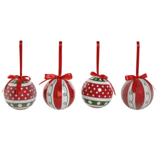 Bola de Natal - 7 unidades