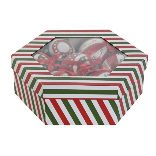 Bola de Natal - 7 unidades