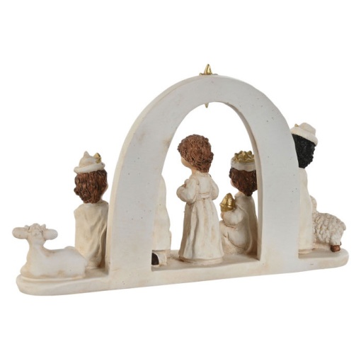 Presépio 25x6x14,5cm