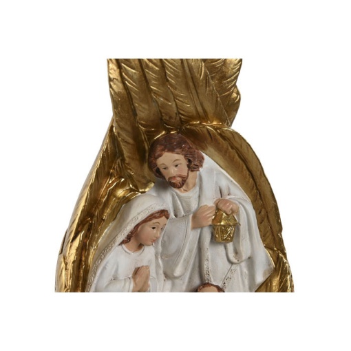 Sagrada Família com asas 9x7x19cm