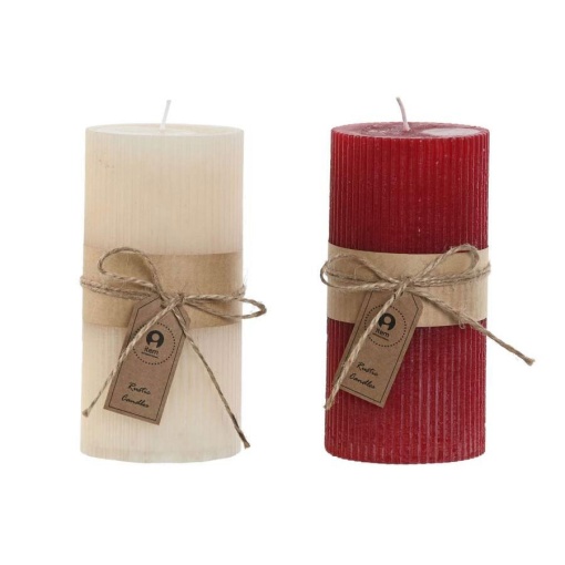 Vela 7x14cm sortido