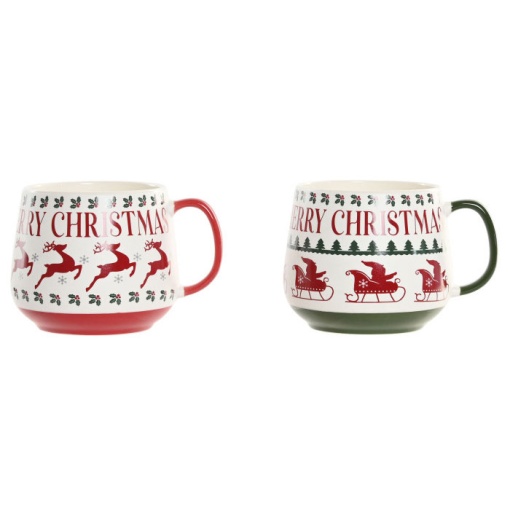 Caneca de porcelana 500ml sortido