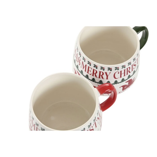 Caneca de porcelana 500ml sortido