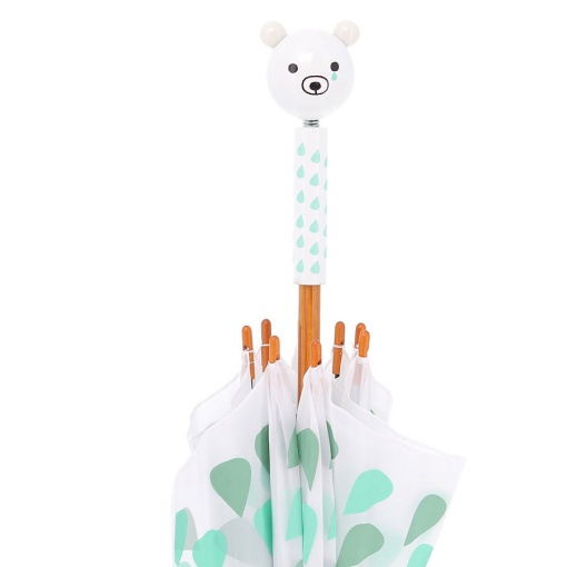 Guarda-chuva manual 70cm urso polar VILAC
