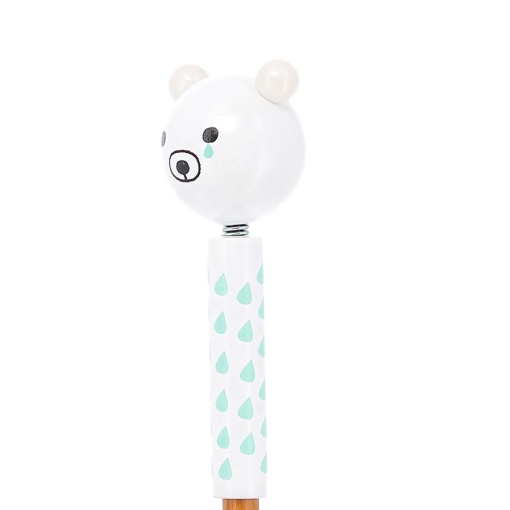 Guarda-chuva manual 70cm urso polar VILAC