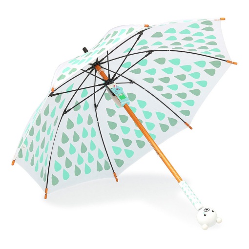 Guarda-chuva manual 70cm urso polar VILAC