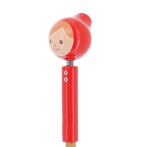 Guarda-chuva manual 70cm Capuchinho Vermelho VILAC