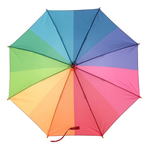 Guarda-chuva manual 70cm tucano VILAC