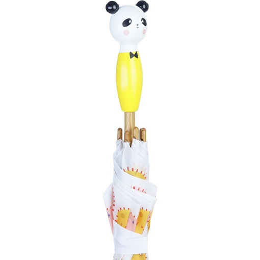 Guarda-chuva manual 70cm panda VILAC