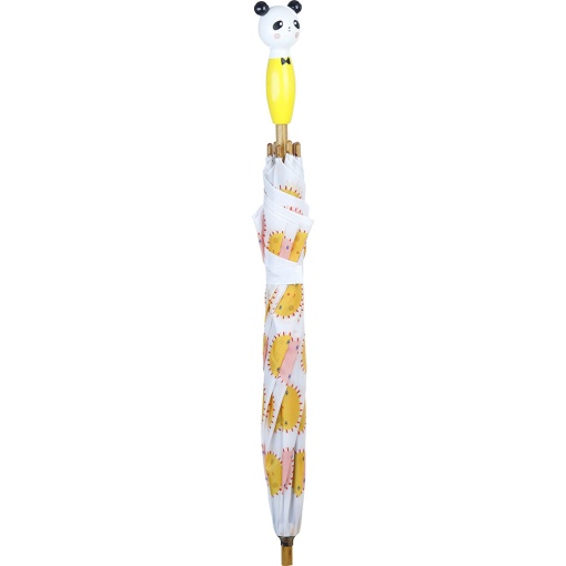 Guarda-chuva manual 70cm panda VILAC