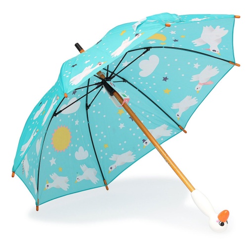 Guarda-chuva manual 70cm ganso VILAC