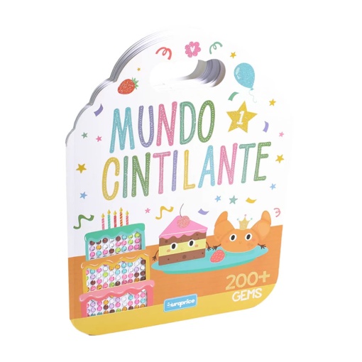 Mundo cintilante - 1 EUROPRICE