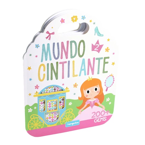 Mundo cintilante - 2 EUROPRICE