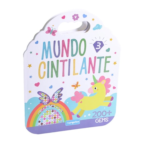 Mundo cintilante - 3 EUROPRICE