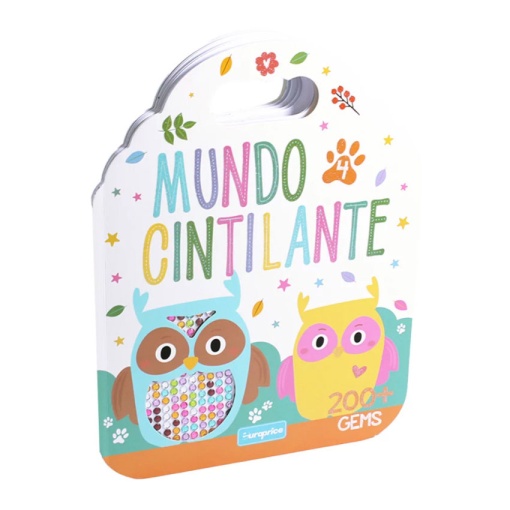 Mundo cintilante - 4 EUROPRICE