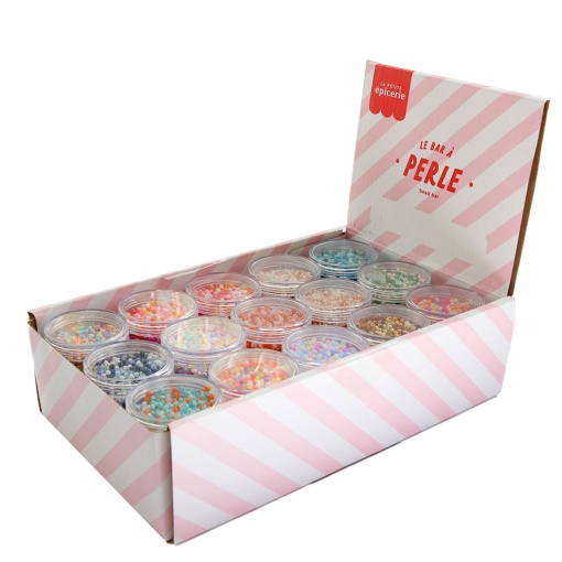 Missangas La Petite Épicerie 20g sortido